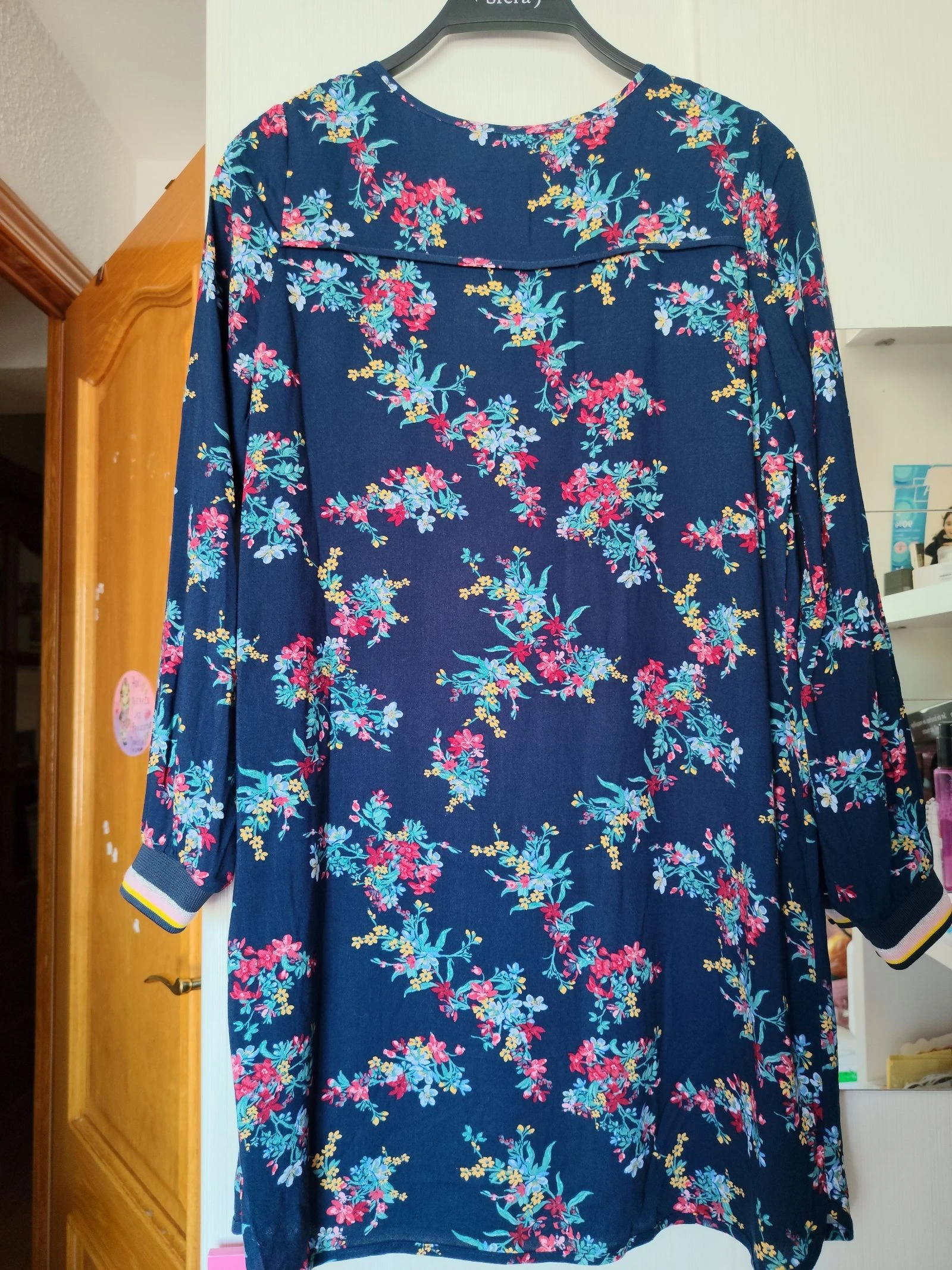 Pepe Jeans Long Sleeve Floral Dress Size 14 Years – photo 13